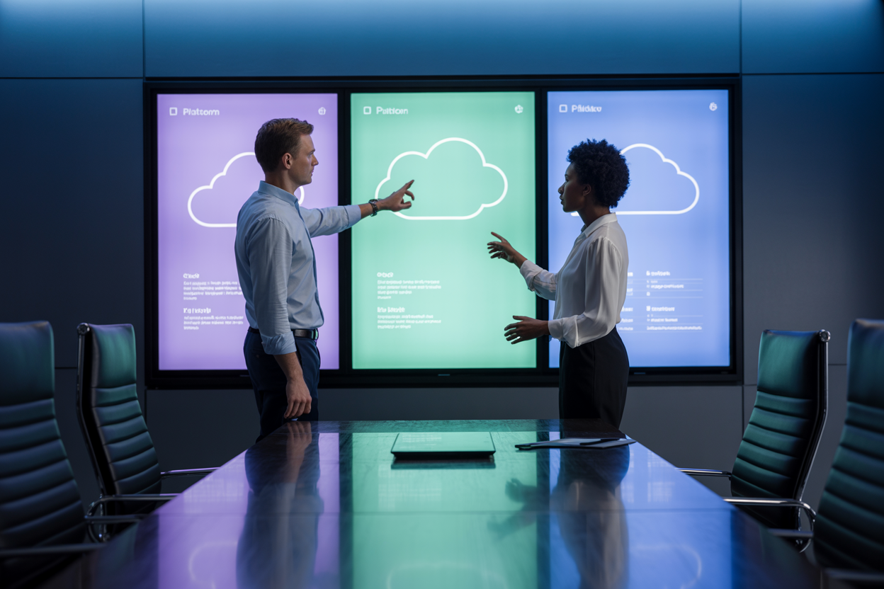 Choosing the Right Platform for Your AI Strategy