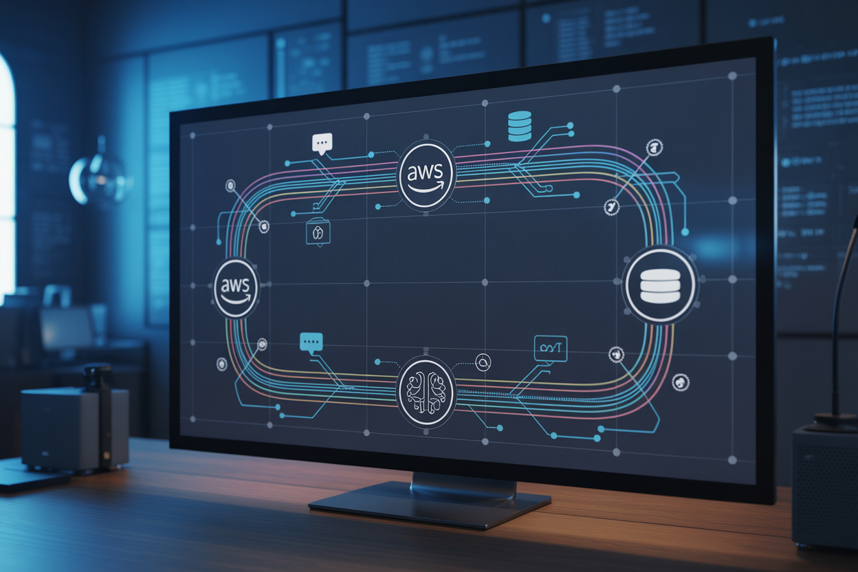 Building the Conversational Analytics Pipeline