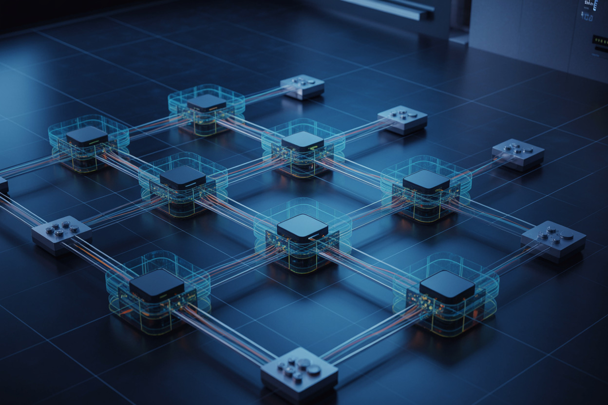 Building a Robust Network Foundation