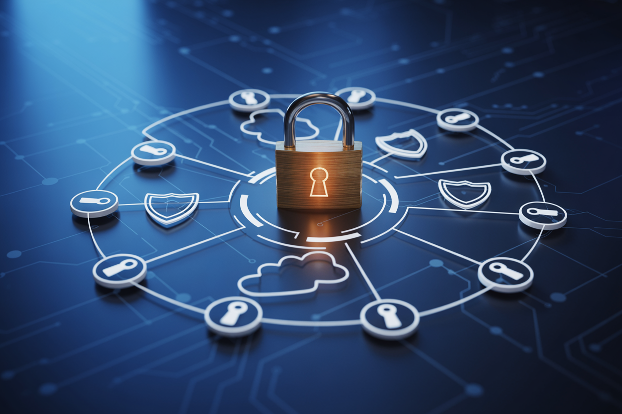 Implementing Strong Identity and Access Management