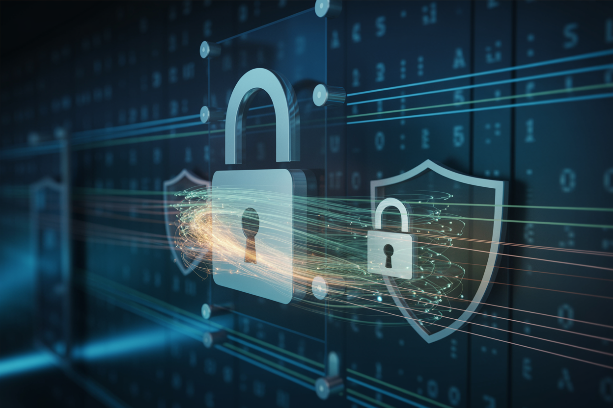 Protecting Data Across Storage and Transit