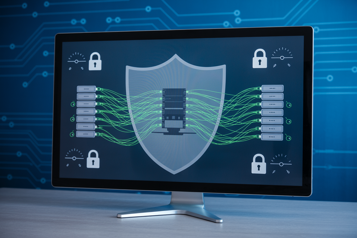 Optimizing and Securing Your Load Balanced Architecture
