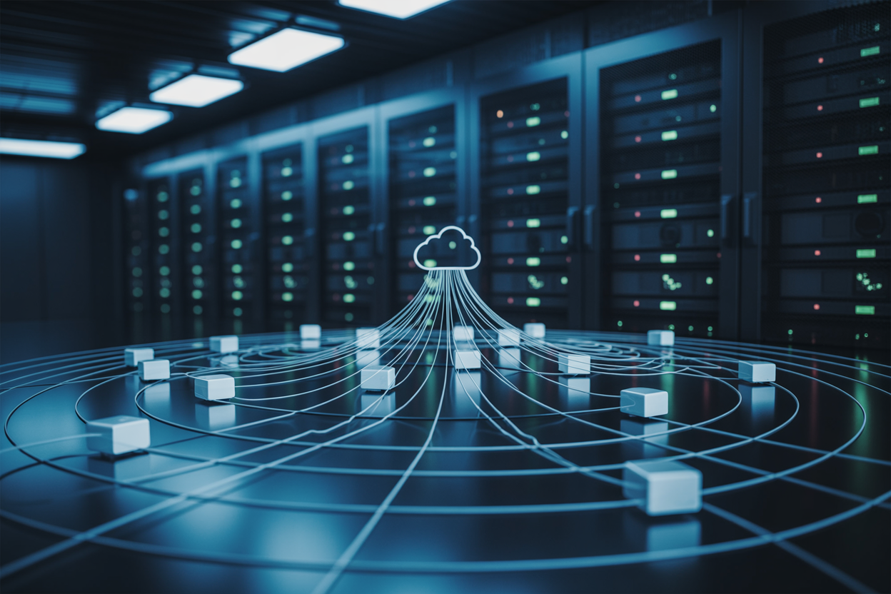 Amazon EFS: Shared File Storage for Scalable Workloads