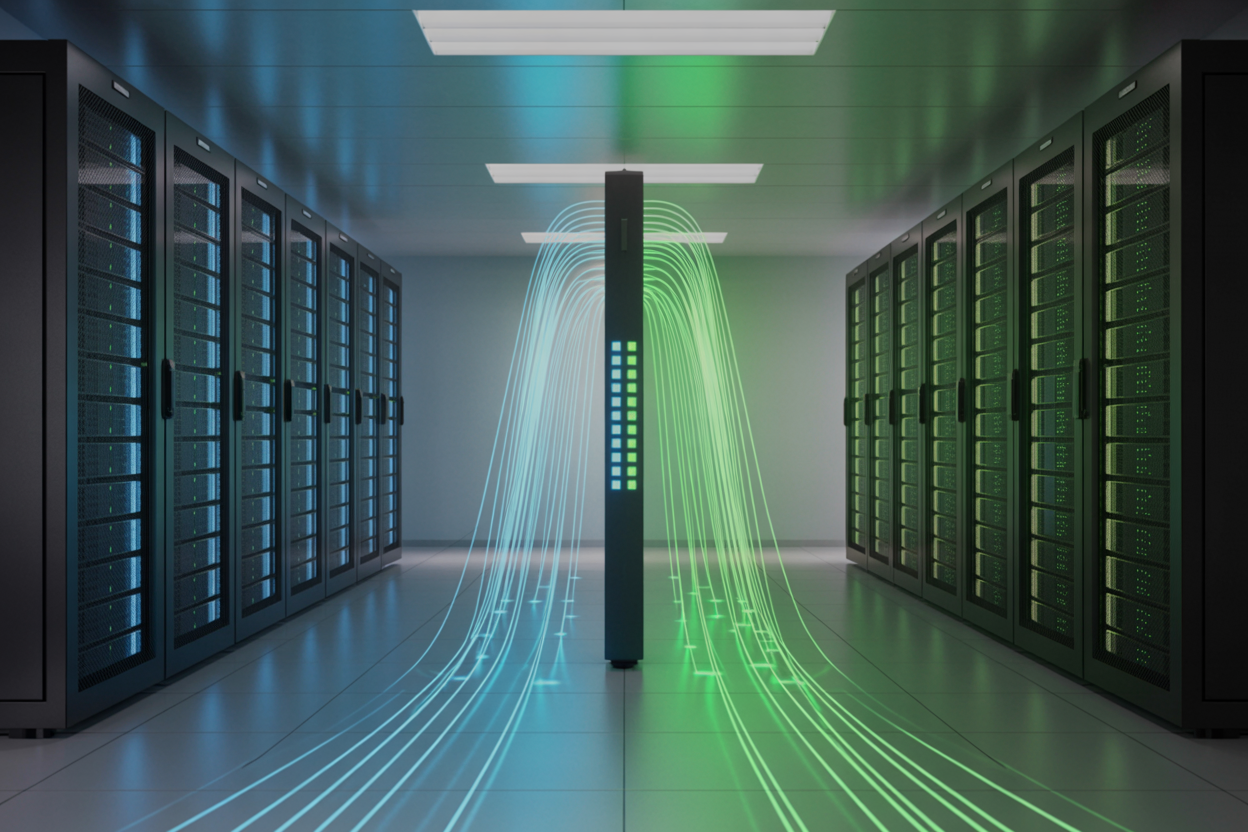 Executing a Safe Traffic Swap Between Environments