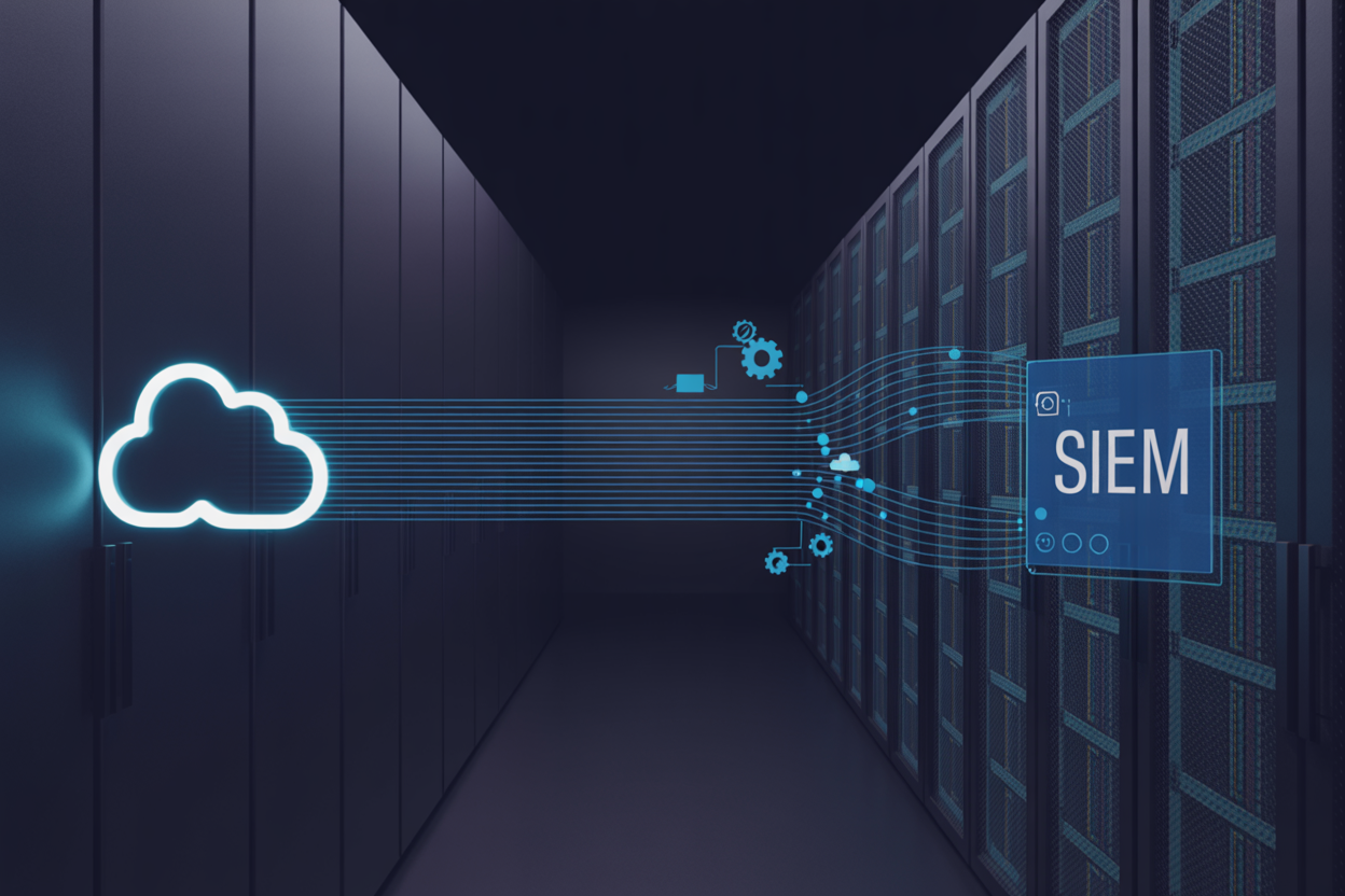 Automating Log Forwarding from AWS to Your SIEM