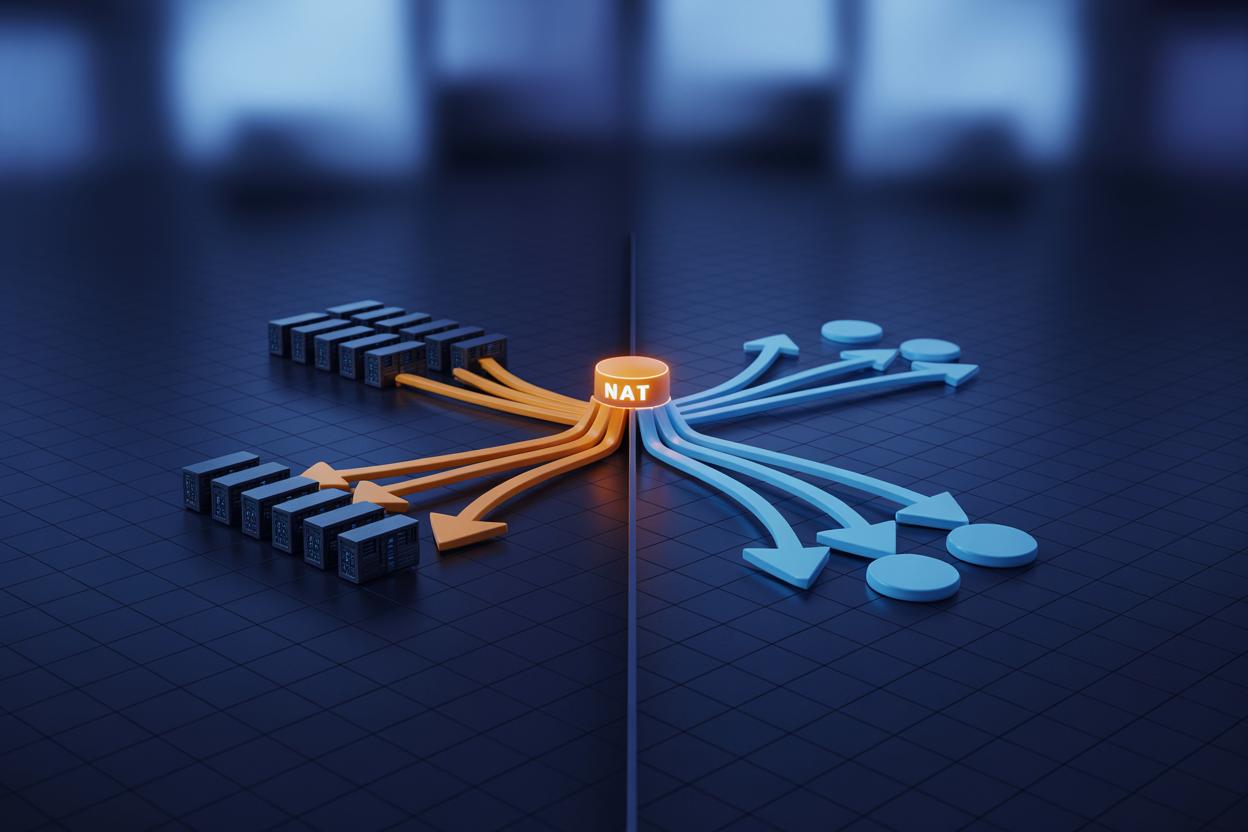 NAT Gateways and NAT Instances: Giving Private Resources Secure Outbound Access