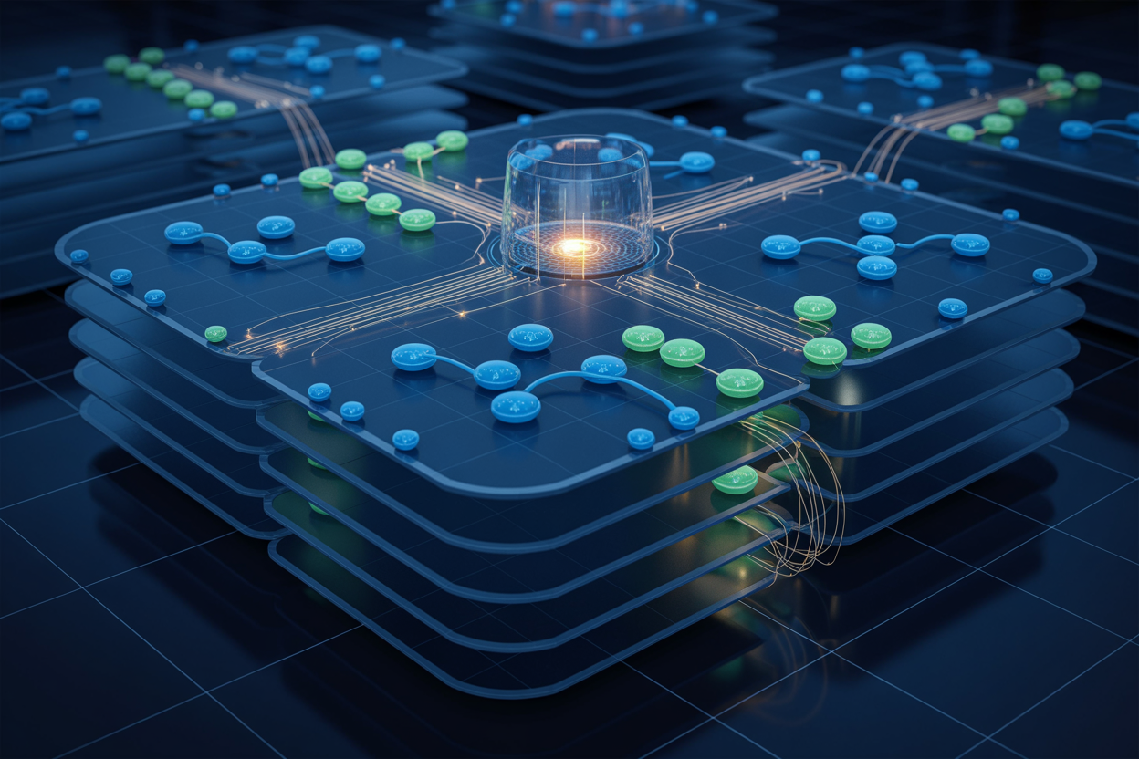 Designing a Secure and Scalable VPC Architecture Using These Components Together