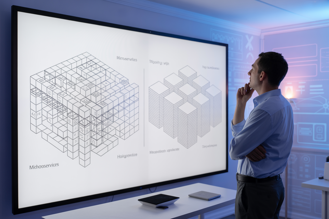 How to Choose the Right Architecture for Your Project