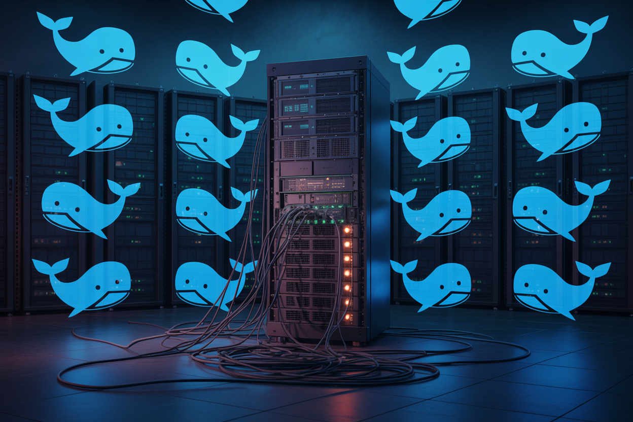Understanding the Limitations of a Single Docker Server Setup
