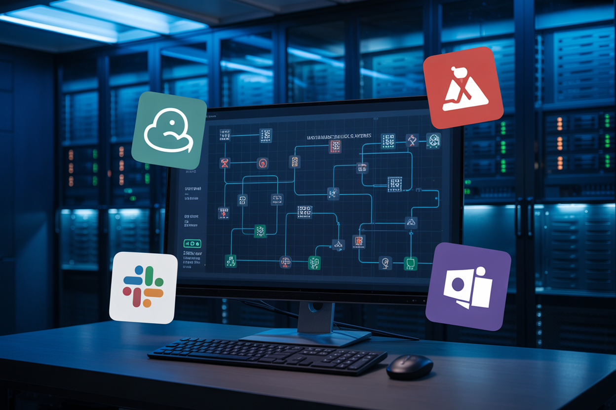 Understanding AWS Health and Why Real-Time Alerts Matter