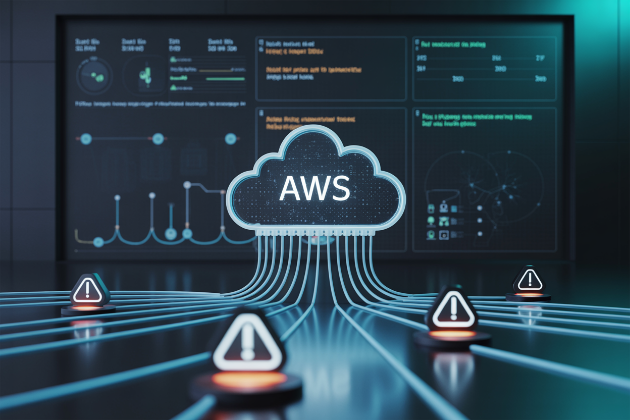 Setting Up AWS Health Event Detection