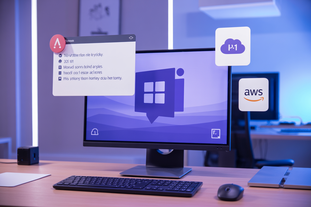 Integrating Alerts With Microsoft Teams