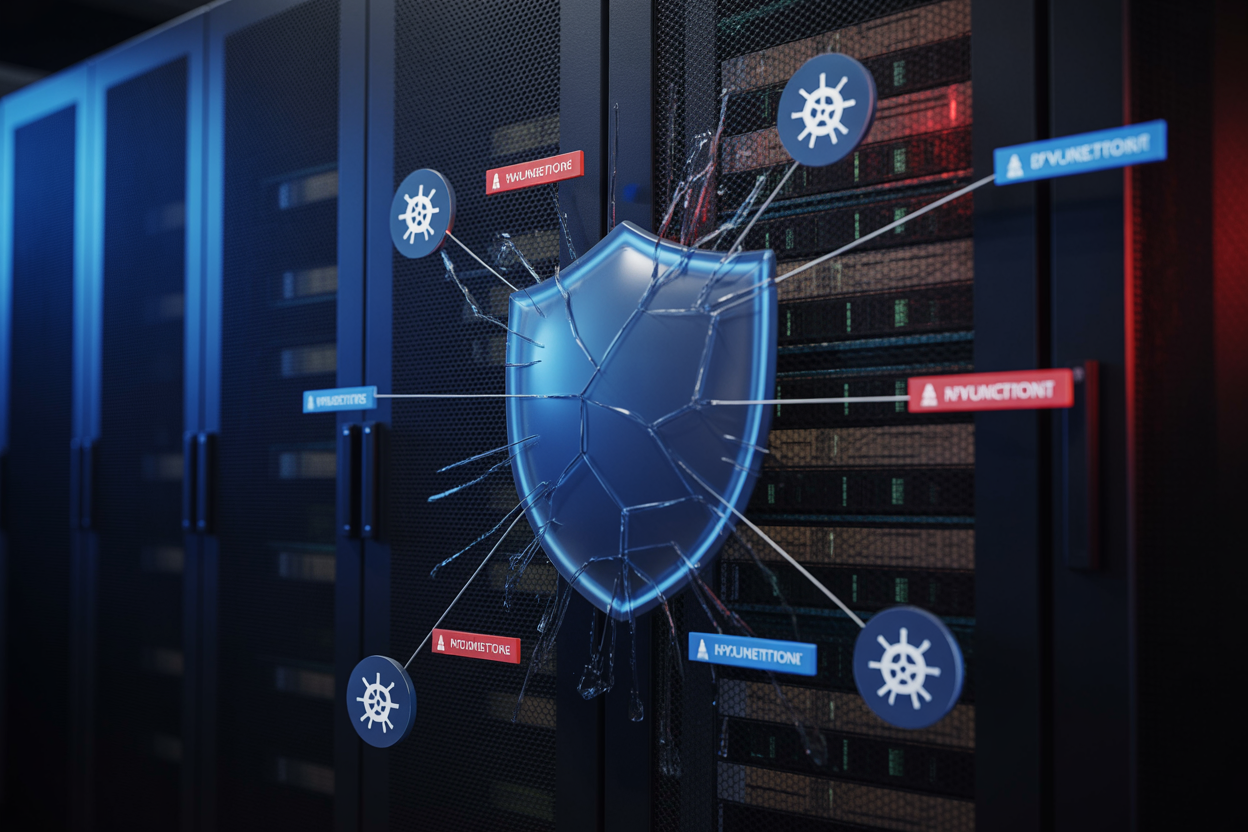 Critical Limitations That Make NetworkPolicies Insufficient Alone