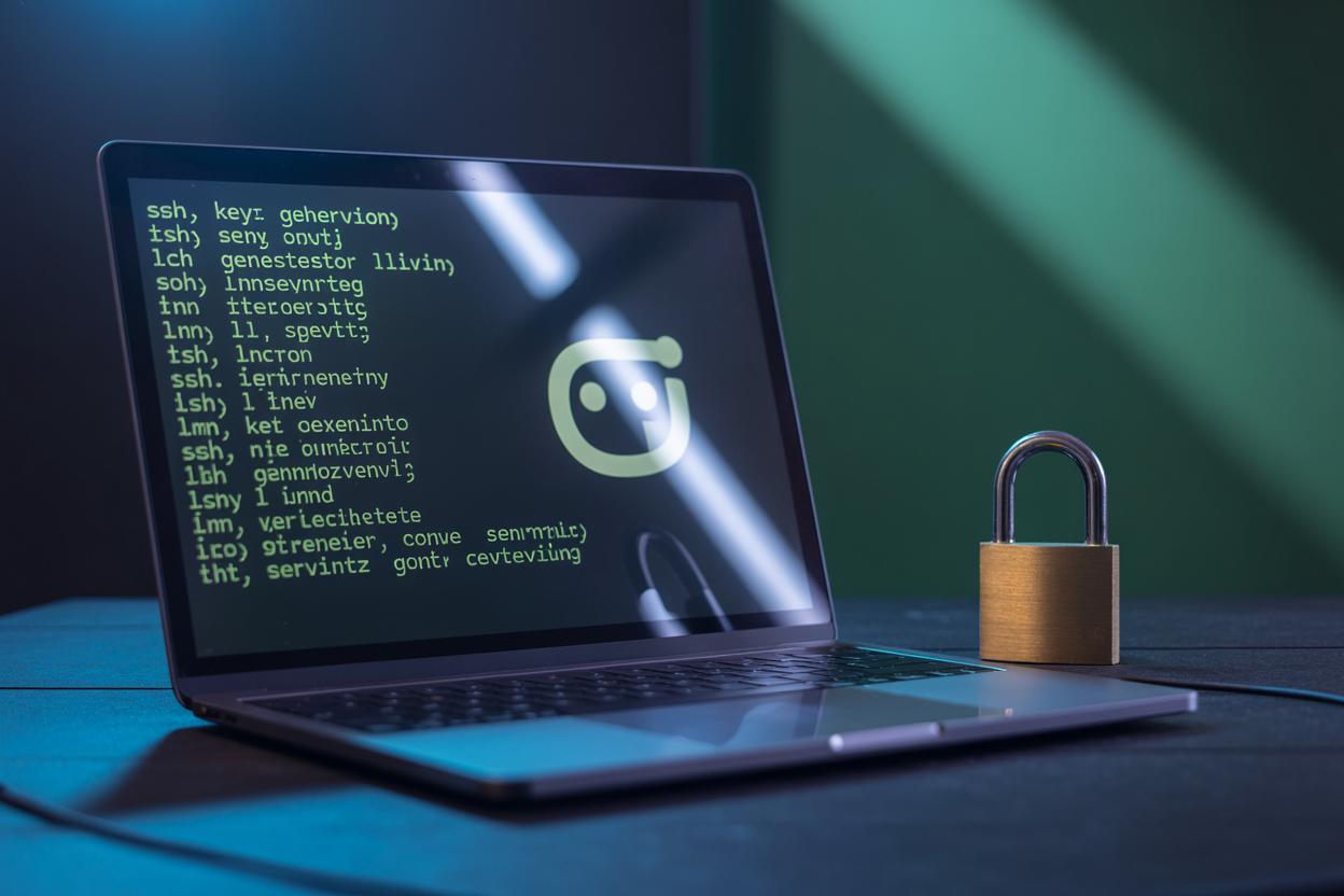 Connecting Your Linux Server to GitHub Securely