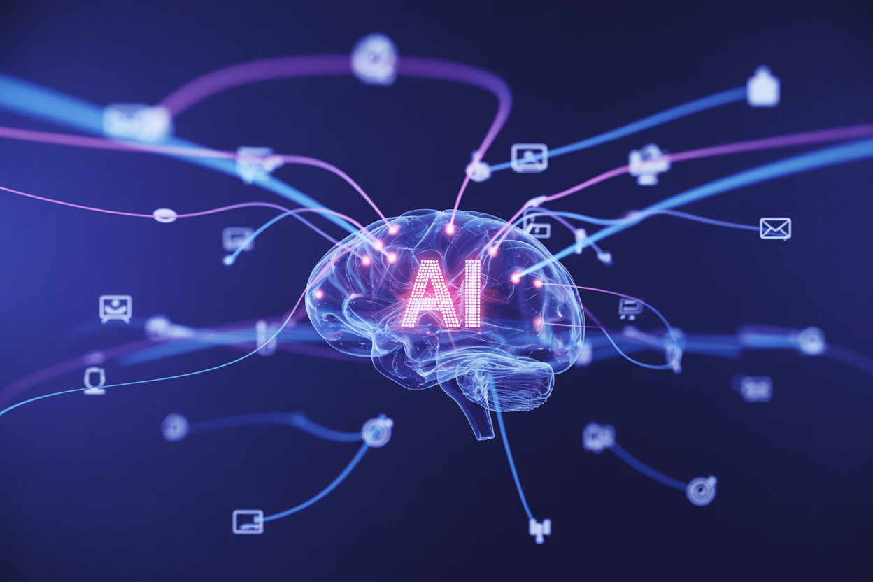 What AI Agents Are and Why They Change Everything