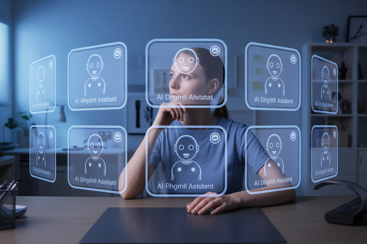 Choosing the Right AI Agent for Your Needs