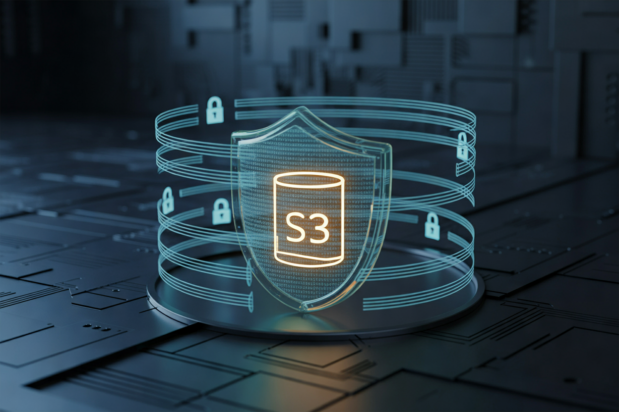 Keeping Your S3 Backend Secure and Reliable
