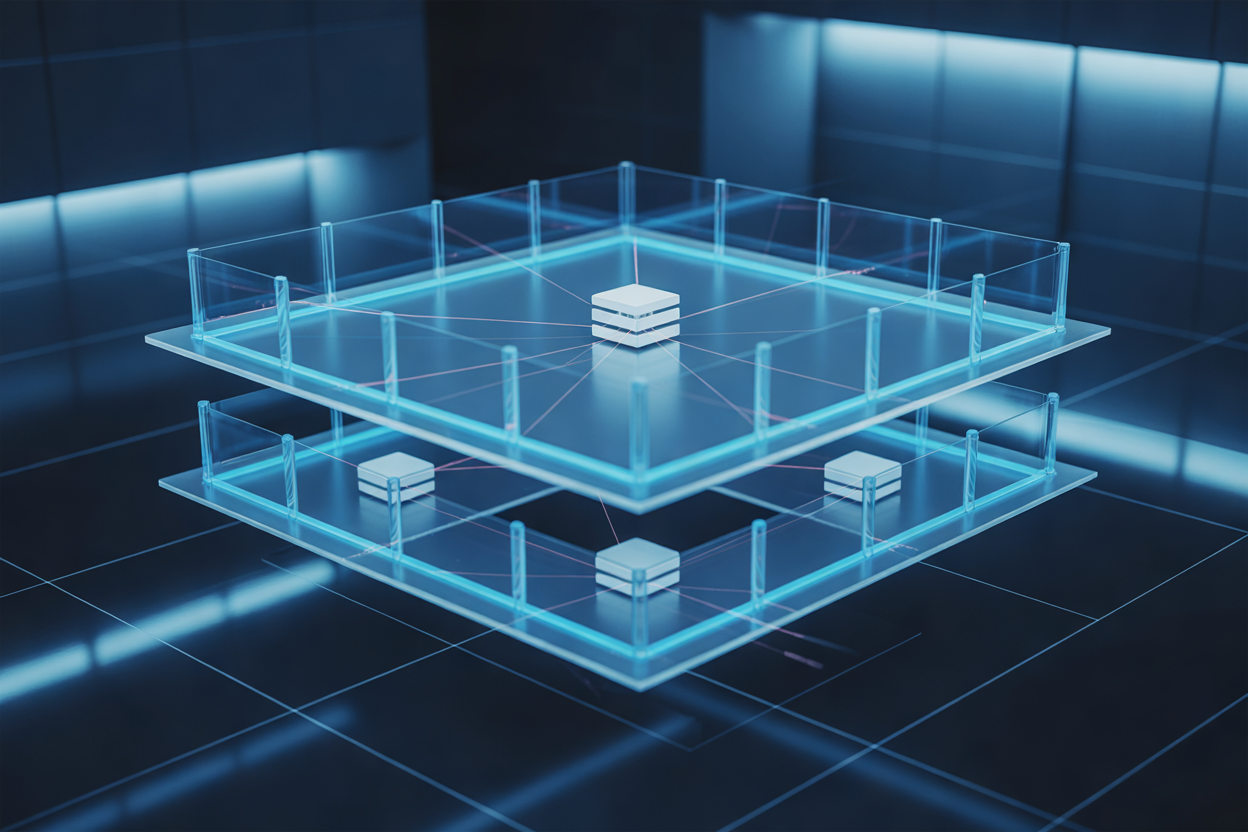 Understanding the Two-Tier Architecture and Its Security Benefits
