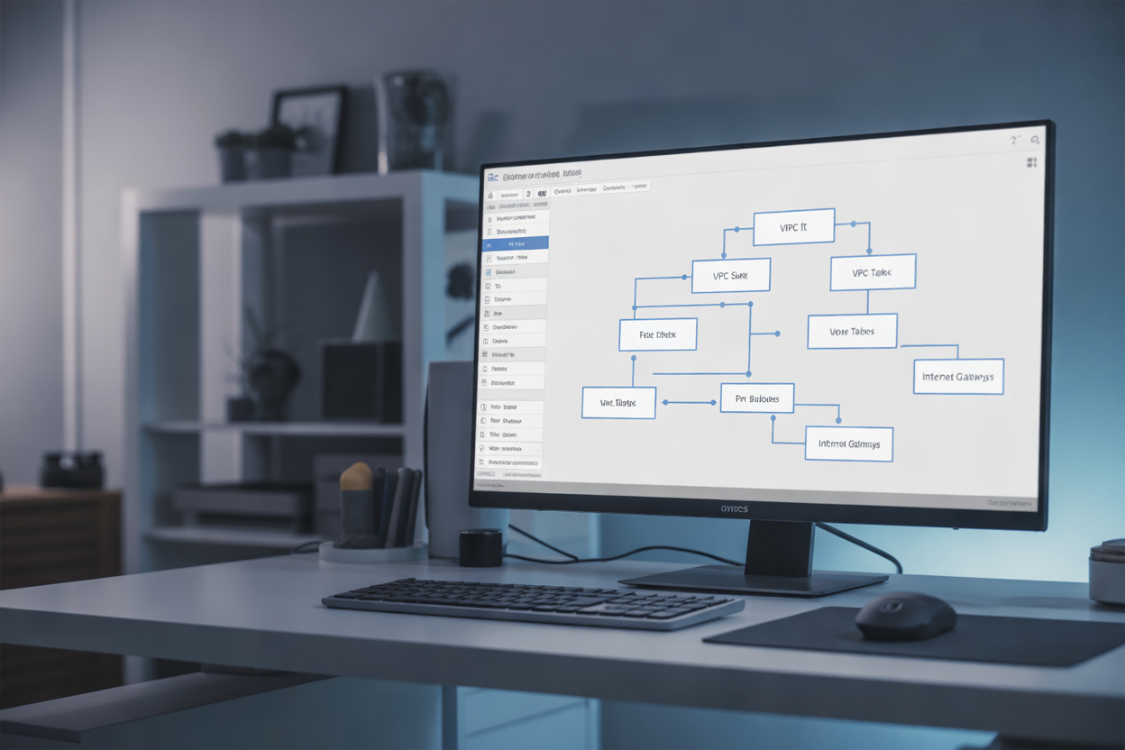 Setting Up Your AWS VPC from Scratch