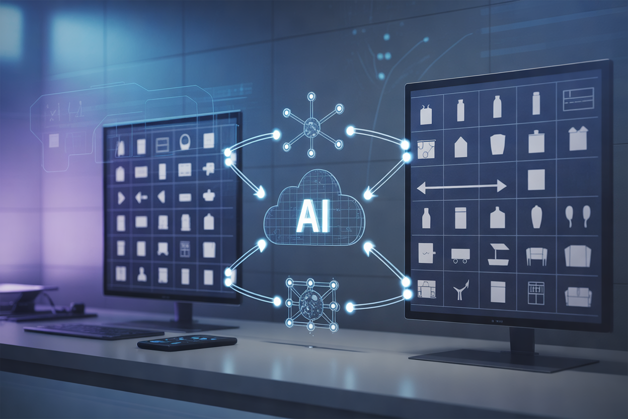Understanding the Core Components of an AI Product Matching System