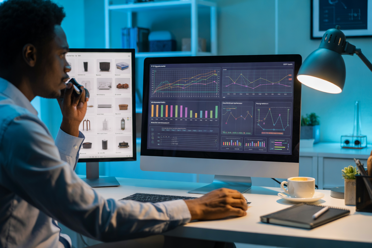 Evaluating and Improving Matching Accuracy Over Time