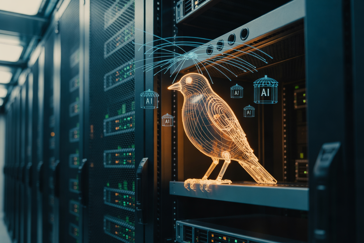 Understanding Canary Tokens and Why They Matter for AI Security