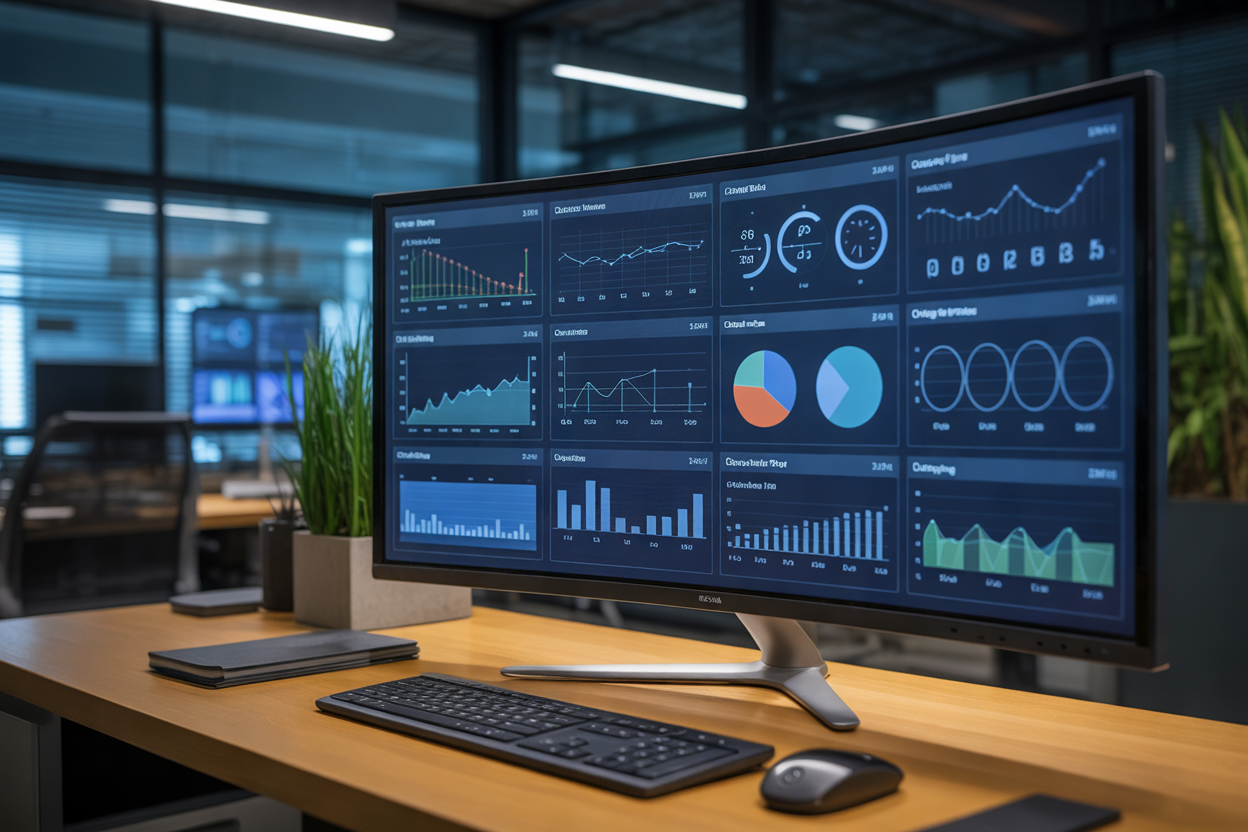 Key Metrics Every AWS Cost Optimization Dashboard Must Track