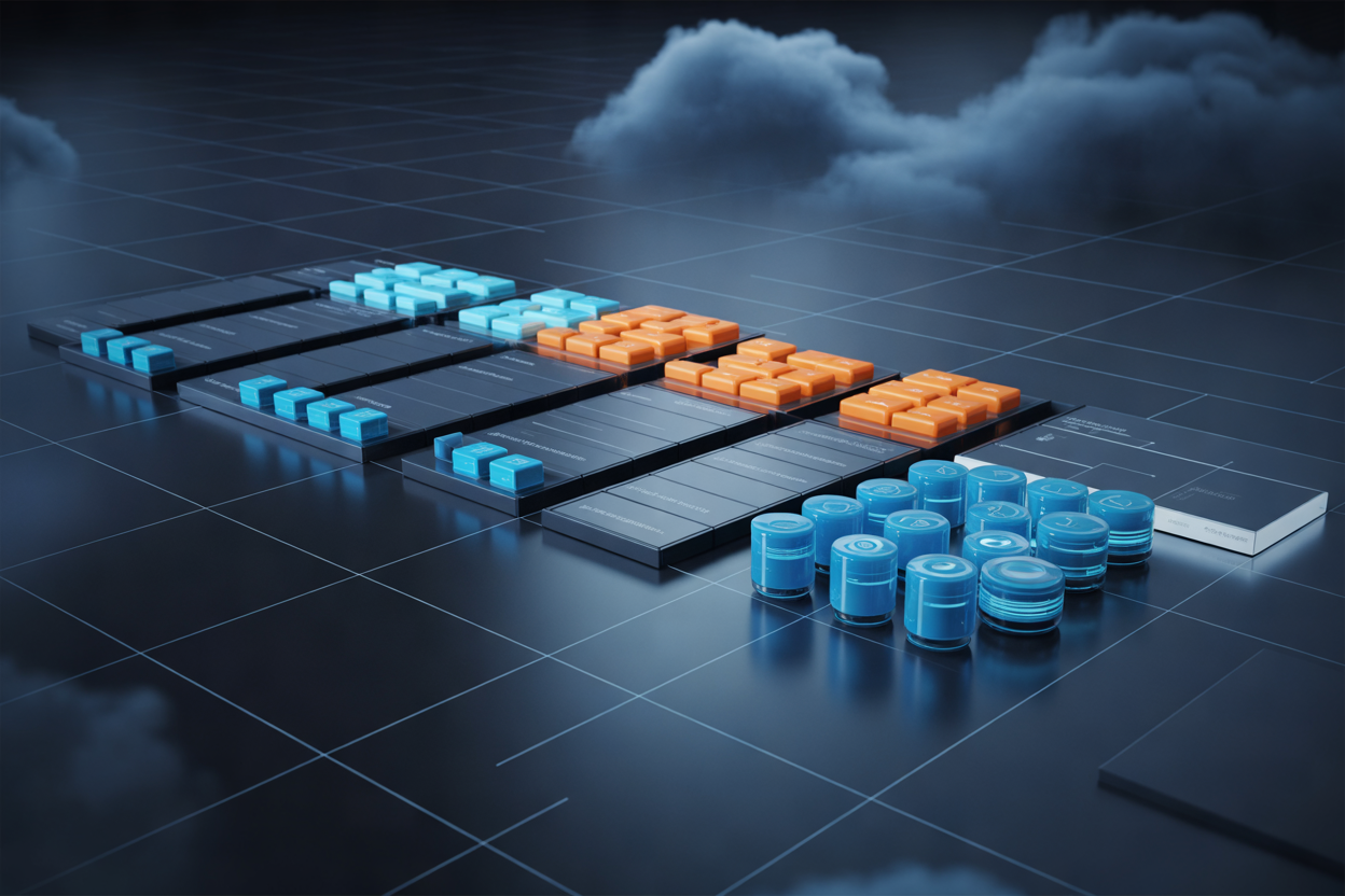 Designing Storage Classes for Flexible EBS Provisioning