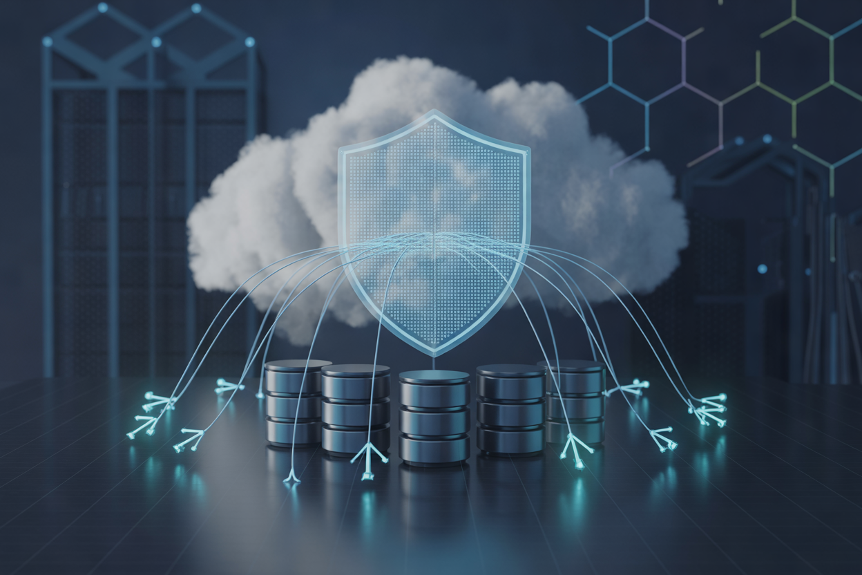 Protecting and Recovering EBS Data in EKS Environments