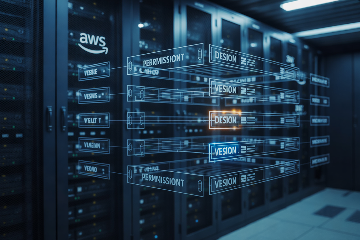 Understanding AWS IAM and Policy Versioning