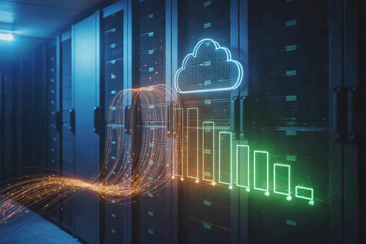 Reducing Storage and Data Transfer Expenses