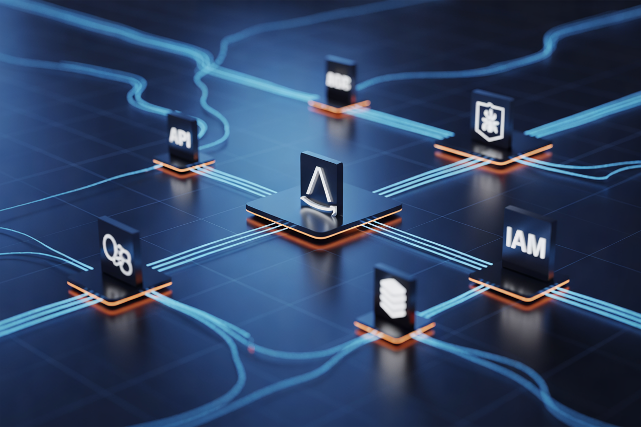 Core AWS Services That Power Your Serverless API