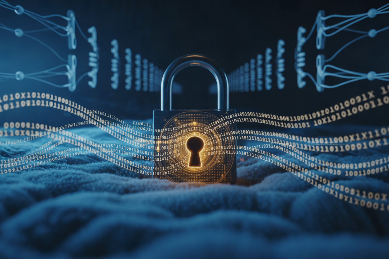 Encrypting and Protecting Sensitive Data