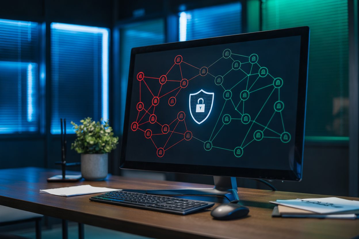 Reducing Security Risks Through Policy Optimization