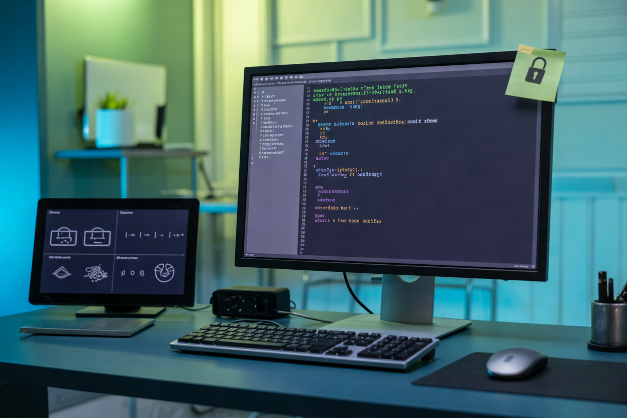 Setting Up Your Secure Node.js Development Environment
