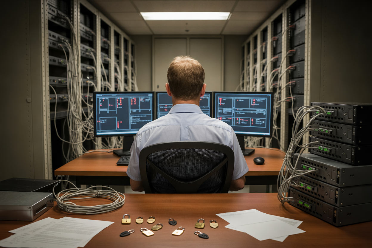Understanding the Limitations of Traditional EC2 Access Methods