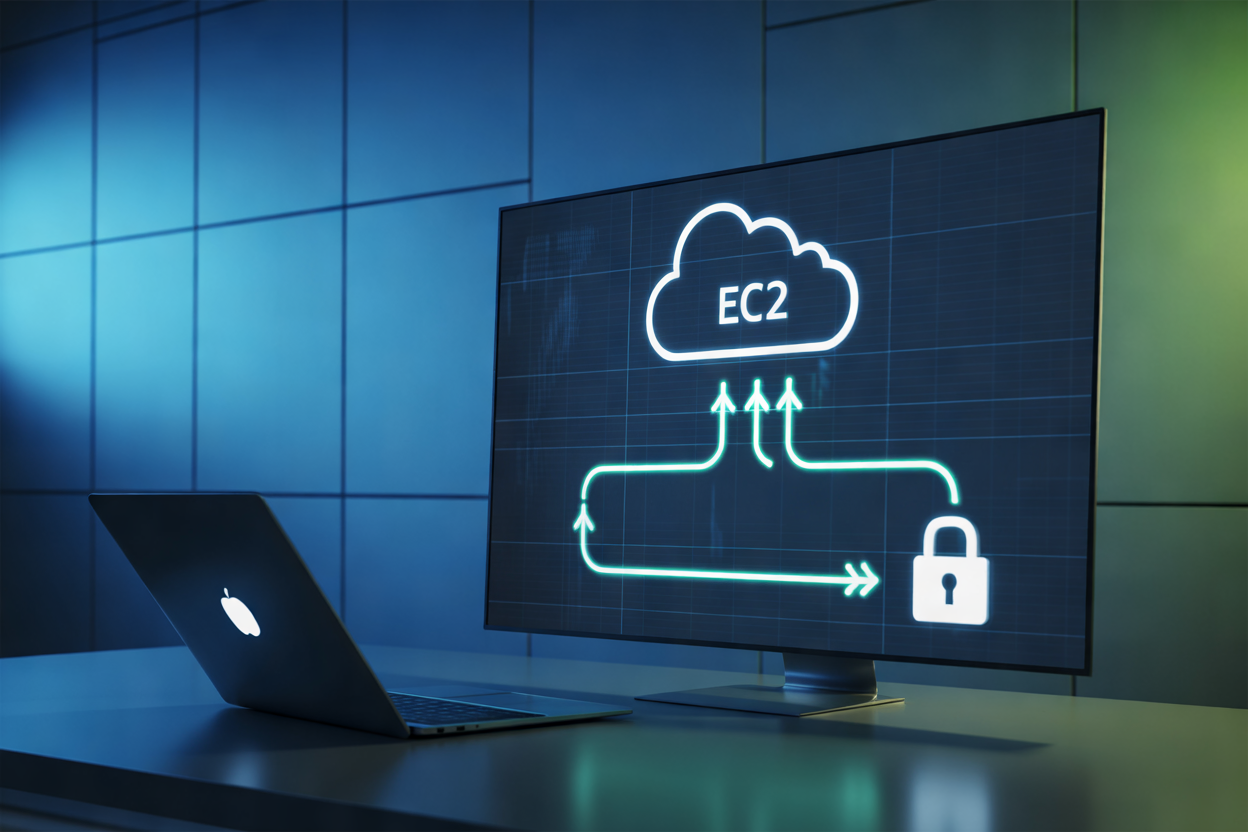 What AWS Systems Manager Session Manager Is and How It Works