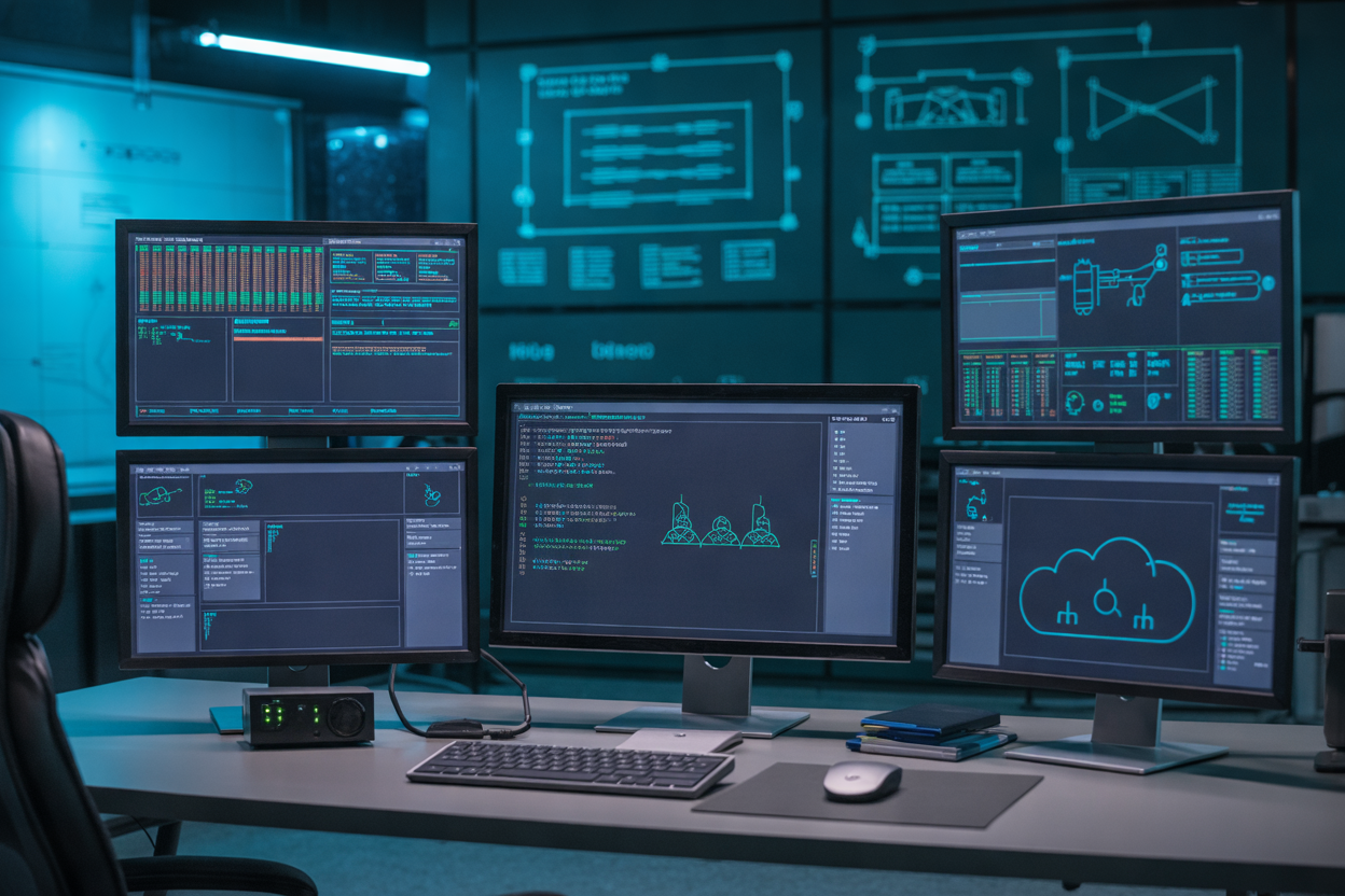 Enhancing Productivity With Advanced Session Manager Features