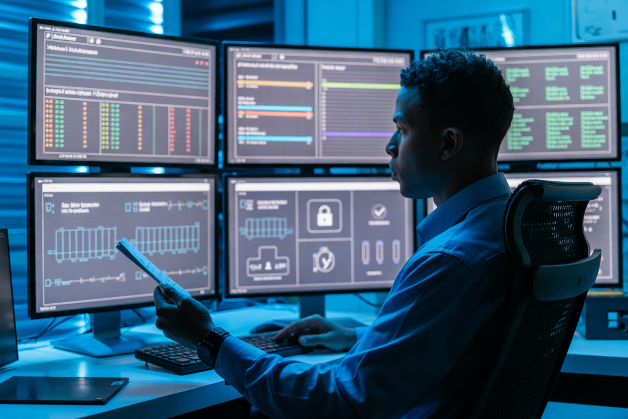 Monitoring, Auditing, and Maintaining Compliance With Session Manager