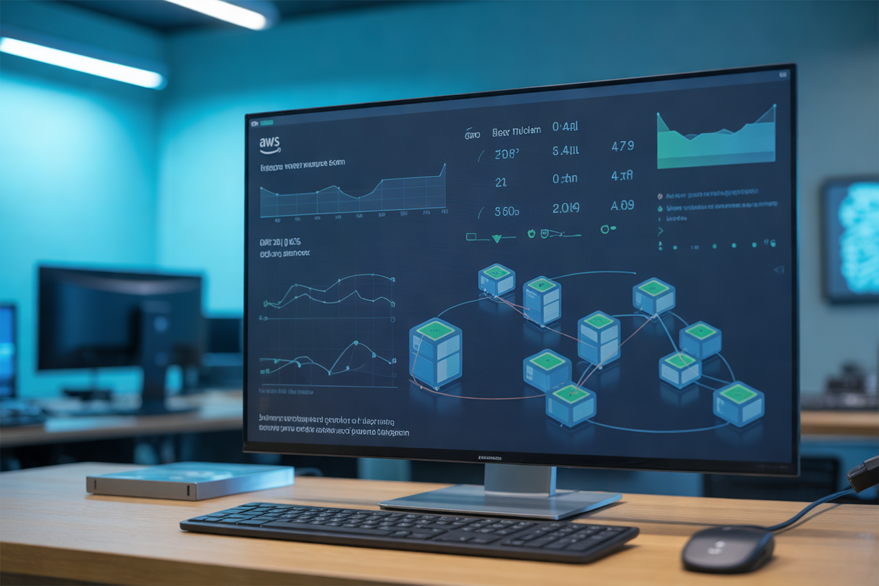 Right-Sizing Your AWS Resources for Maximum Efficiency