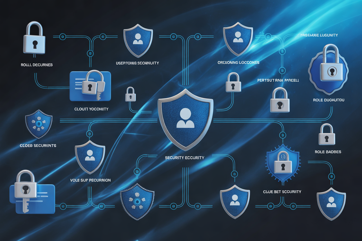 Essential IAM Components Every Beginner Must Know