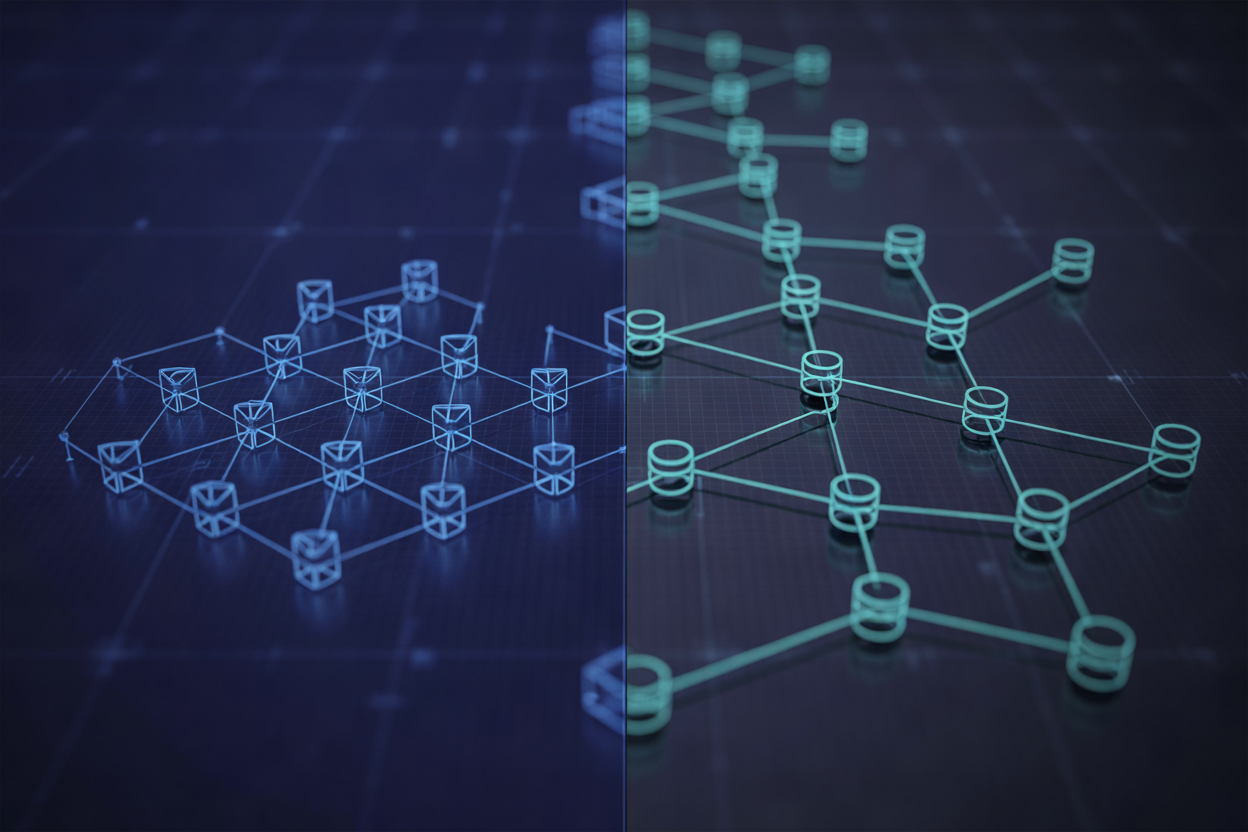 Understanding the Key Differences Between AWS App Mesh and ECS Service Connect