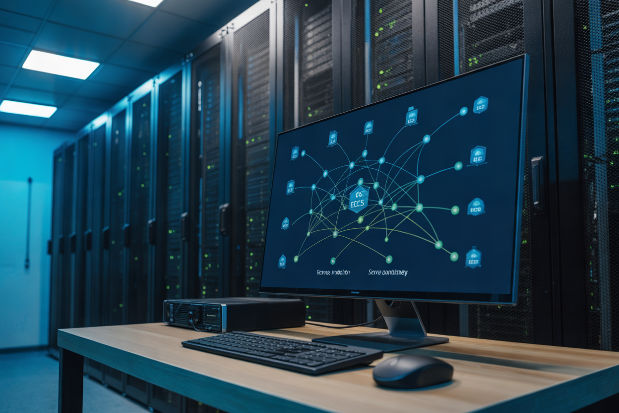 Preparing Your ECS Environment for Service Connect