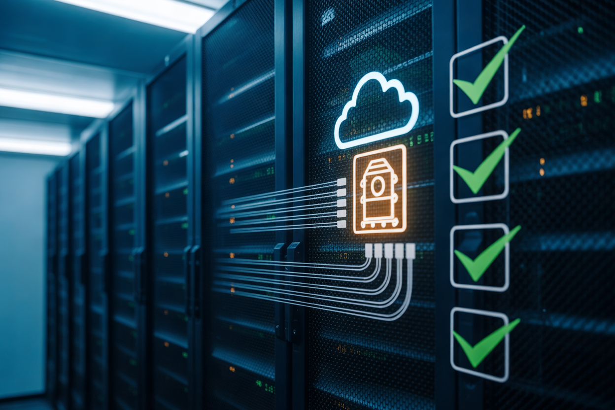 Back Up Your Existing Vault Data to Prevent Any Loss