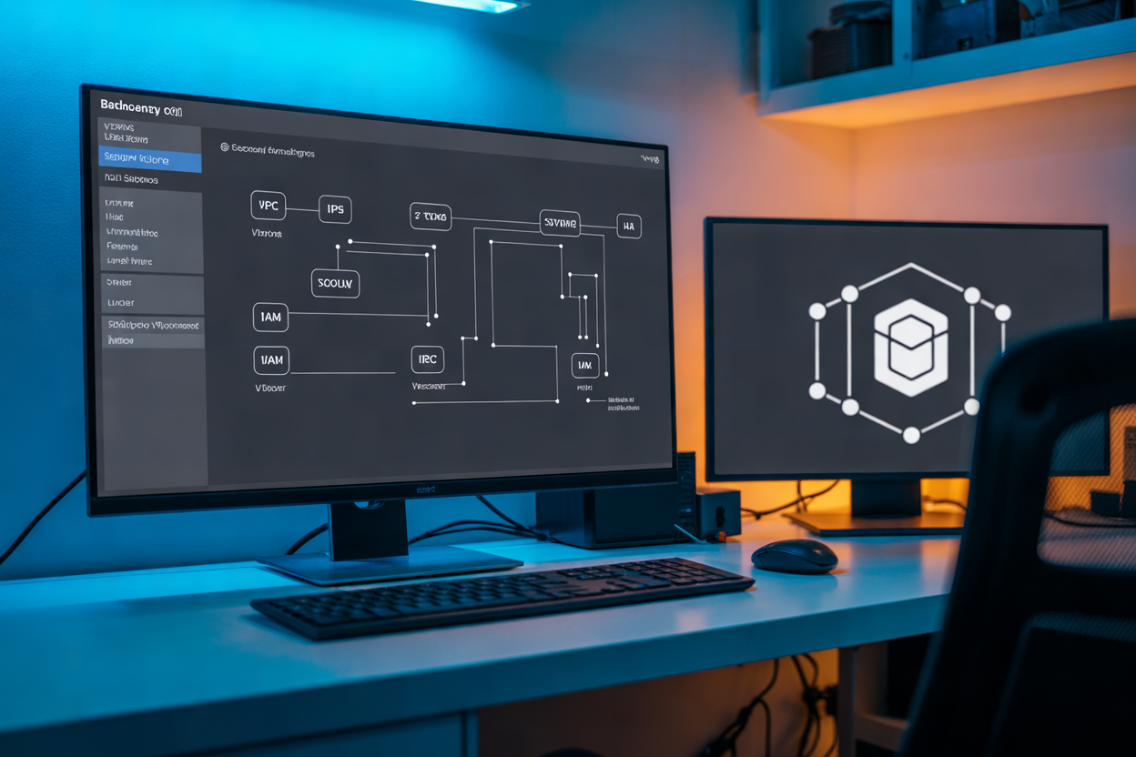 Prepare the New AWS Environment for Vault Deployment