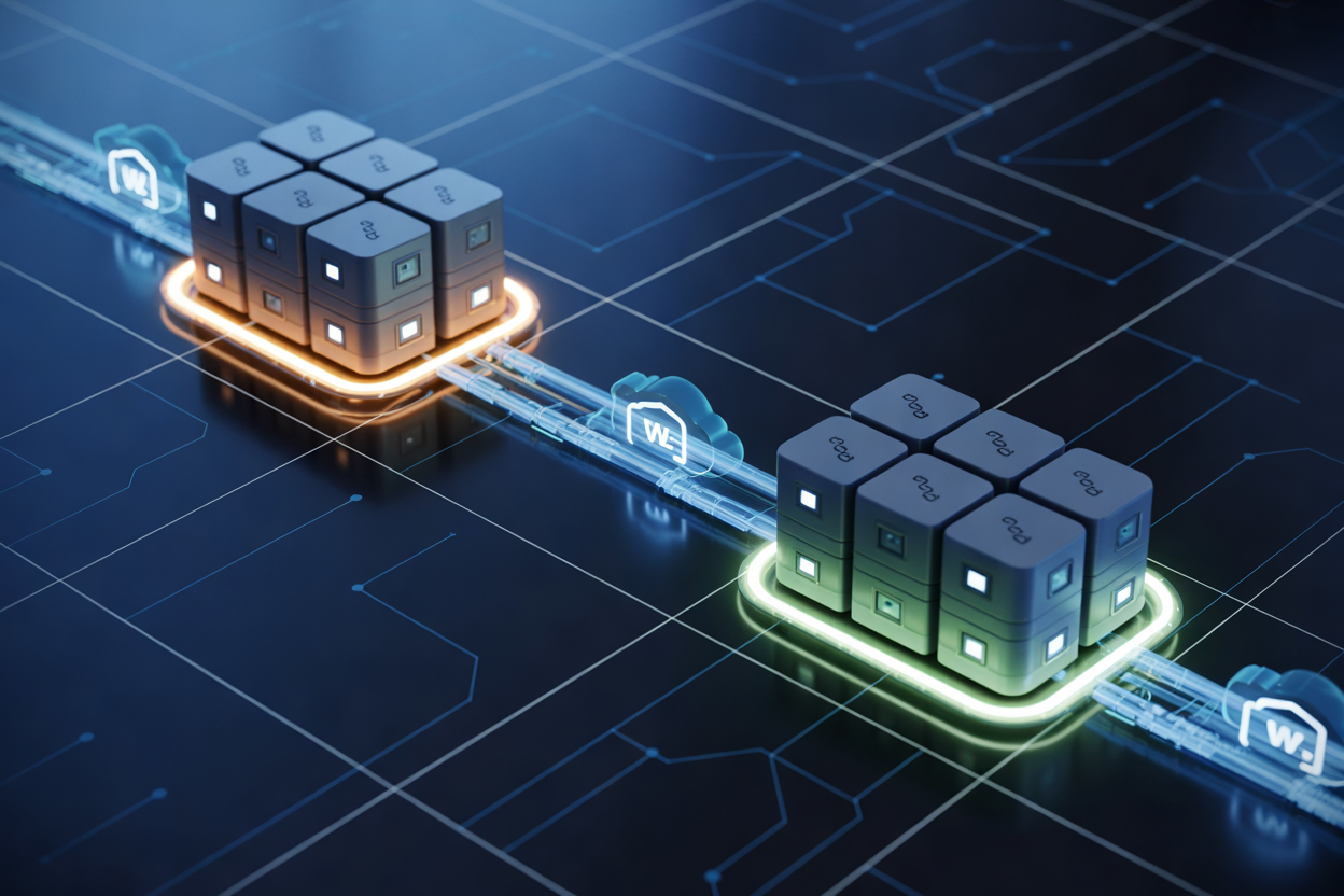 Migrate Vault Configuration and Secrets to the New Account