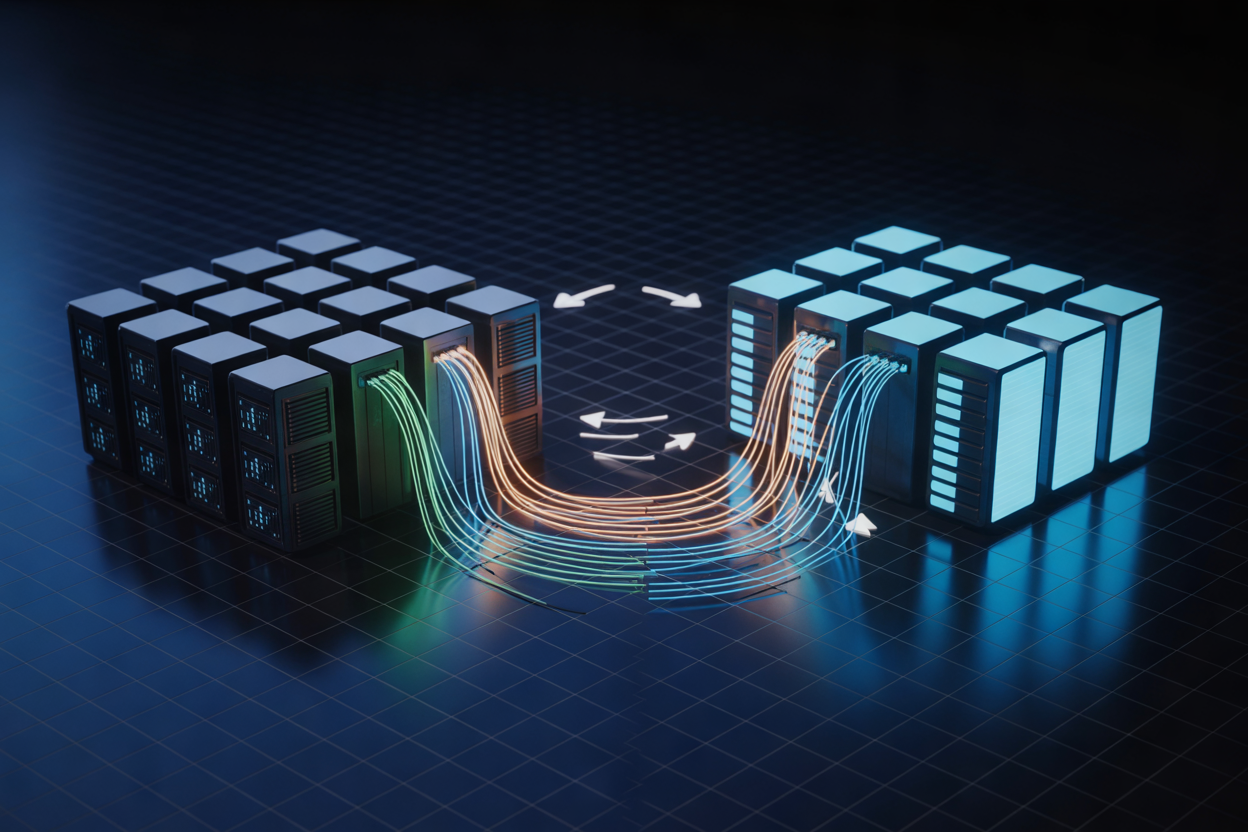 Redirect Traffic and Minimize Downtime During Cutover