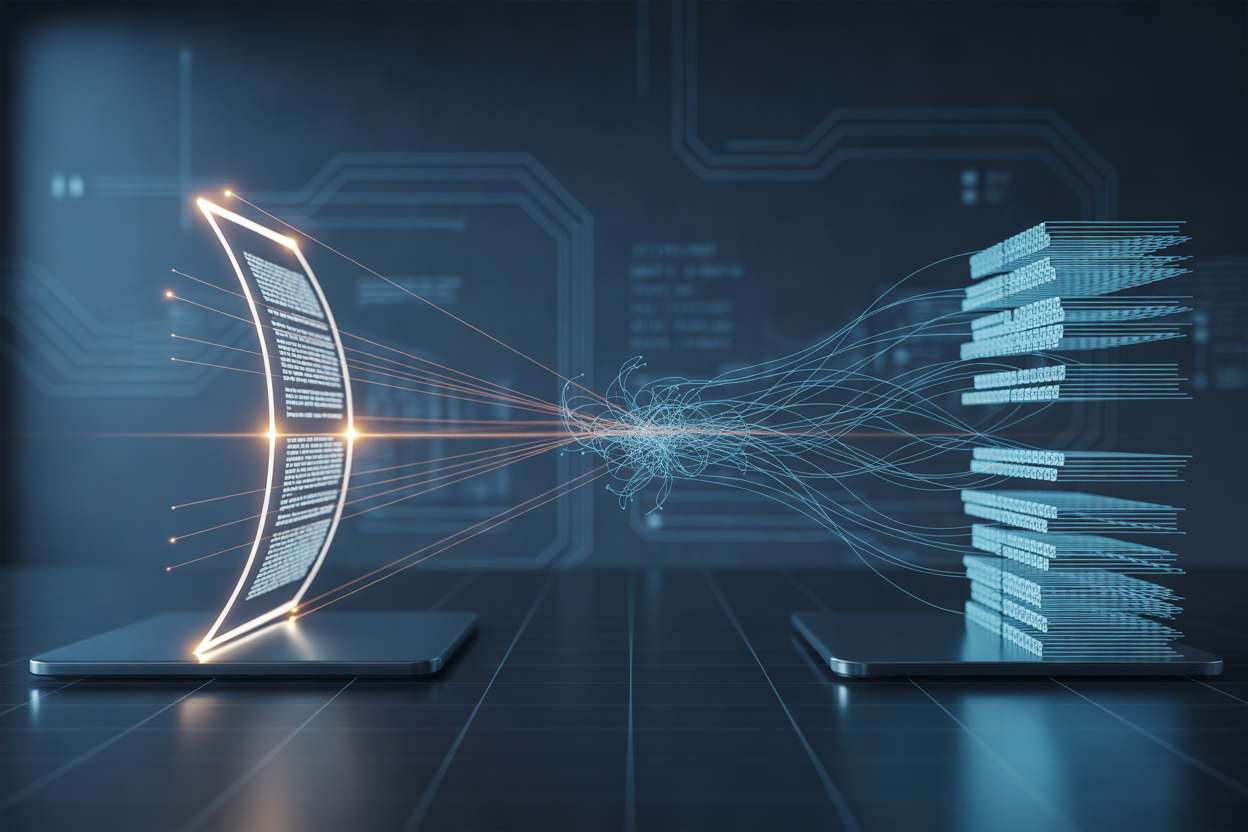 How the Alfresco and Amazon Textract Integration Works