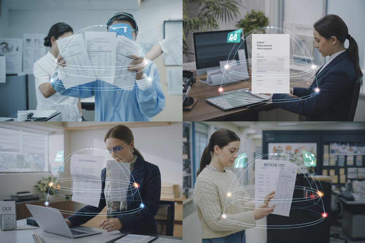 Practical Use Cases Across Industries