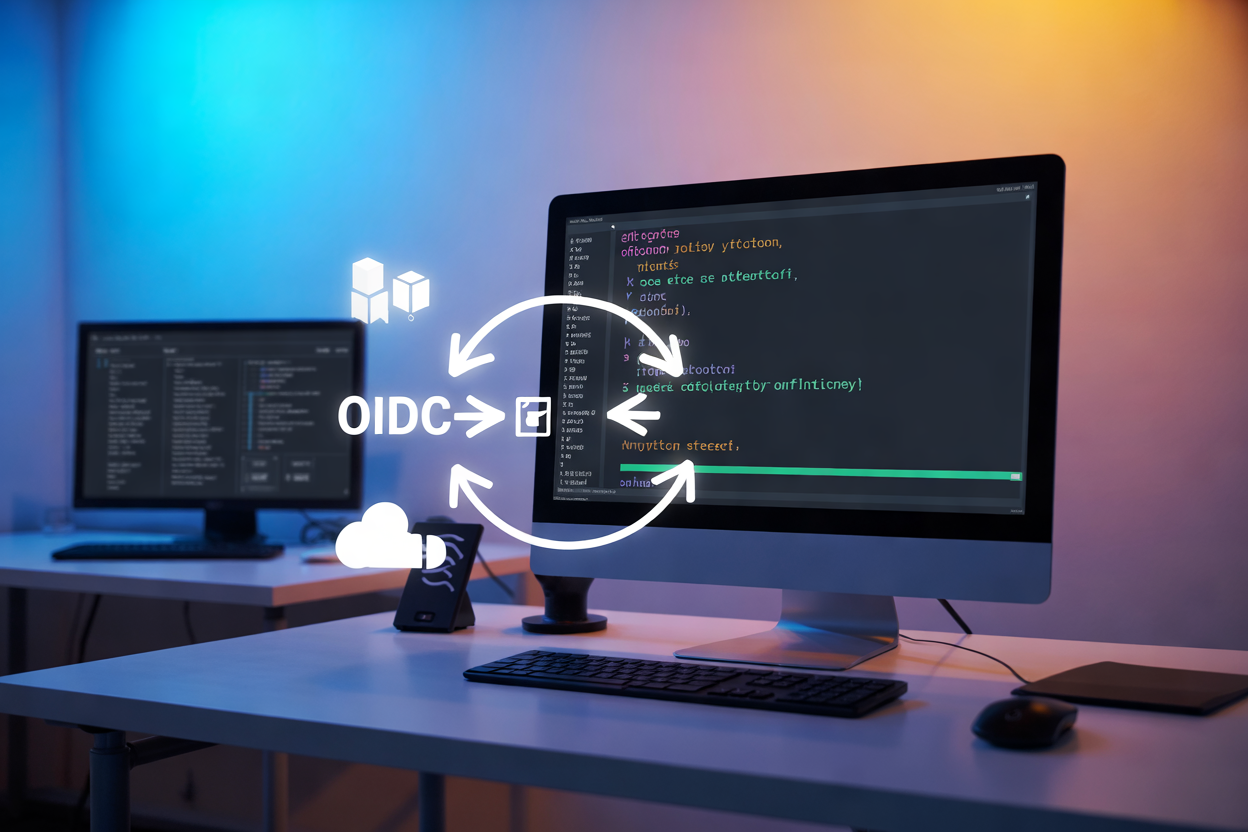 Configuring Your GitHub Actions Workflow to Use OIDC